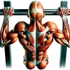 Using Pull-ups and Deadlifts to Build a Bigger Back
